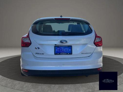 2013 Ford Focus Titanium