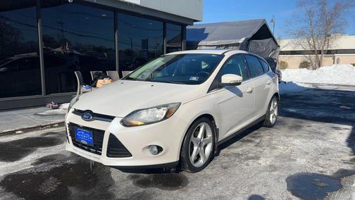 2013 Ford Focus Titanium