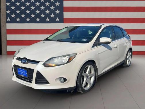 2013 Ford Focus Titanium