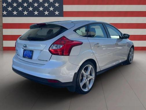 2013 Ford Focus Titanium