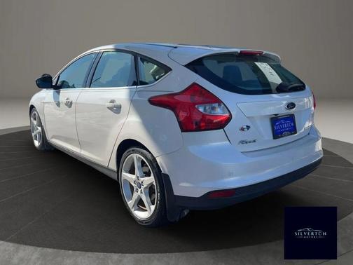 2013 Ford Focus Titanium