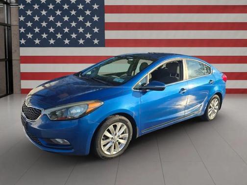 2014 Kia Forte EX