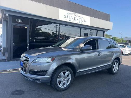 2011 Audi Q7 3.0T Premium