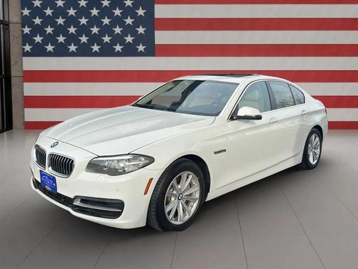 2014 BMW 528 xDrive