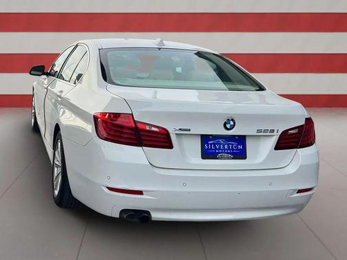 2014 BMW 528 xDrive