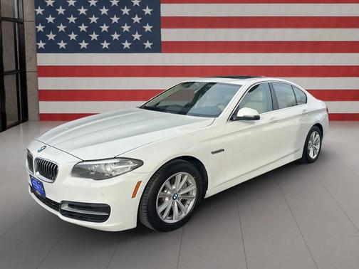 2014 BMW 528 xDrive