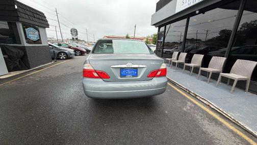 Phantom Gray Pearl 2003 Toyota Avalon XL