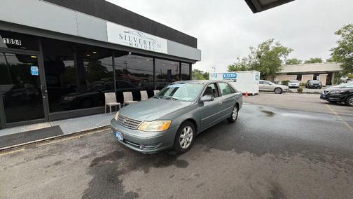 Phantom Gray Pearl 2003 Toyota Avalon XL