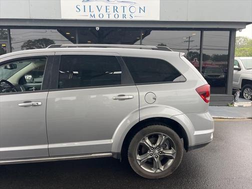2015 Dodge Journey Crossroad