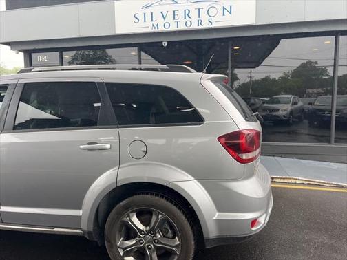 2015 Dodge Journey Crossroad