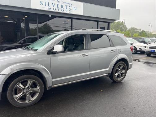2015 Dodge Journey Crossroad