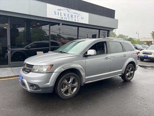 2015 Dodge Journey Crossroad