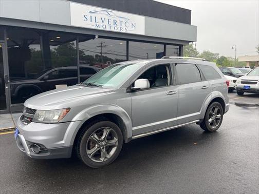 2015 Dodge Journey Crossroad