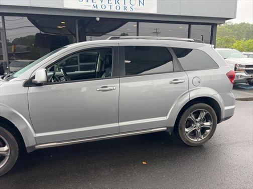 2015 Dodge Journey Crossroad