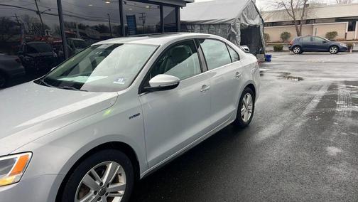 2013 Volkswagen Jetta Hybrid SEL