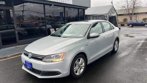 2013 Volkswagen Jetta Hybrid SEL