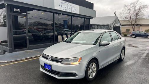 2013 Volkswagen Jetta Hybrid SEL