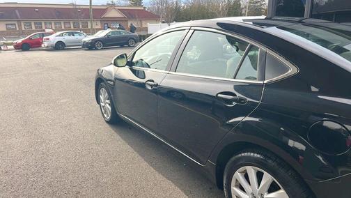 2012 Mazda Mazda6 s Touring Plus