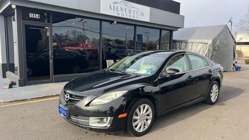 2012 Mazda Mazda6 s Touring Plus