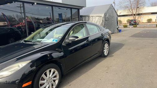 2012 Mazda Mazda6 s Touring Plus