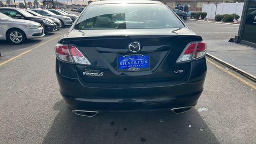 2012 Mazda Mazda6 s Touring Plus