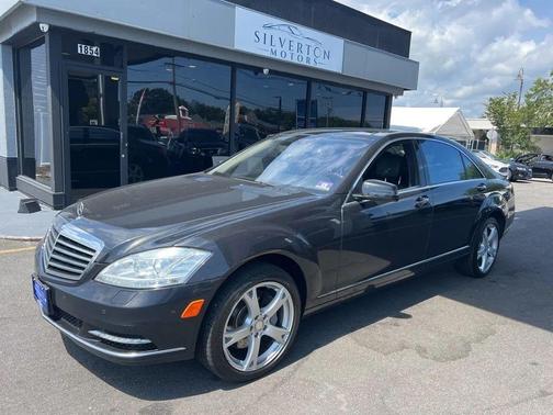 2013 Mercedes-Benz S-Class 4MATIC
