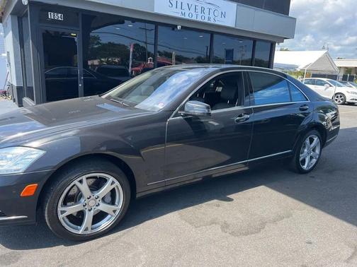 2013 Mercedes-Benz S-Class 4MATIC