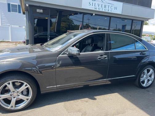2013 Mercedes-Benz S-Class 4MATIC