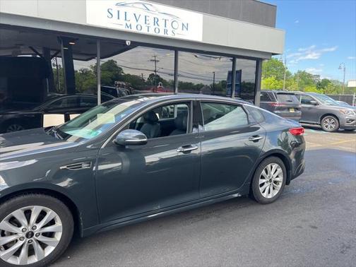 2016 Kia Optima EX