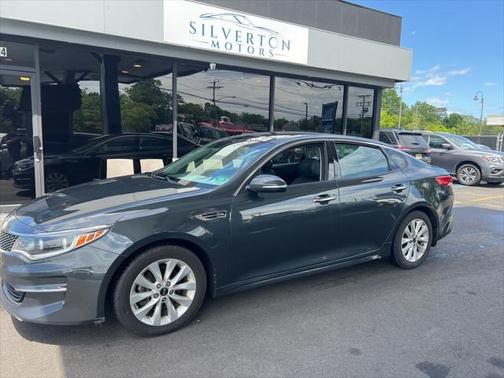 2016 Kia Optima EX