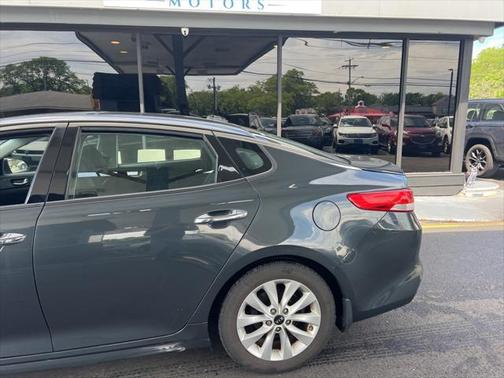 2016 Kia Optima EX