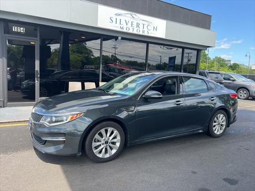 2016 Kia Optima EX