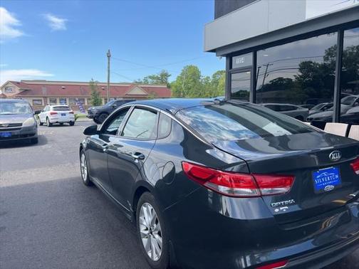 2016 Kia Optima EX