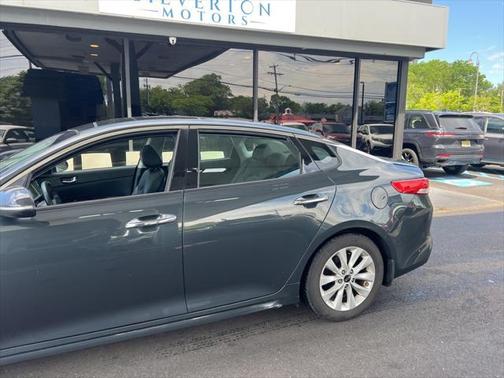 2016 Kia Optima EX