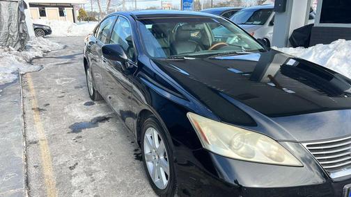 2007 Lexus ES 350 Base