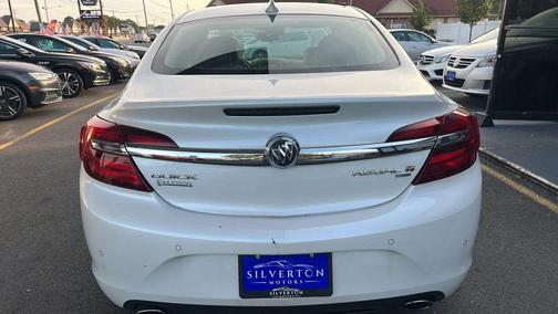 2017 Buick Regal Turbo Premium II