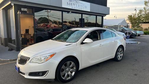 2017 Buick Regal Turbo Premium II