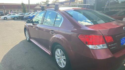 2010 Subaru Legacy Premium