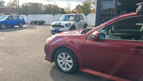 2010 Subaru Legacy Premium