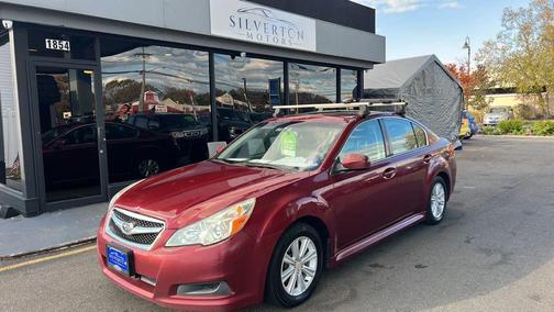2010 Subaru Legacy Premium