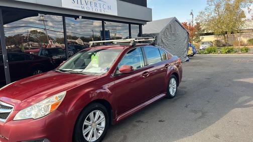 2010 Subaru Legacy Premium