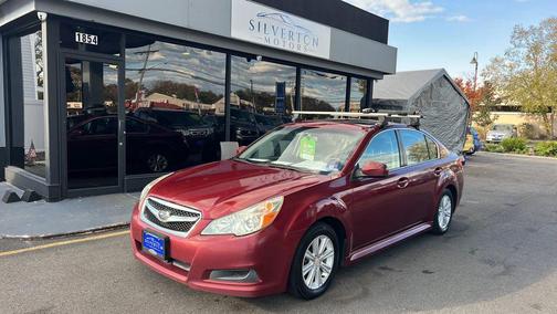 2010 Subaru Legacy Premium