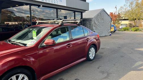 2010 Subaru Legacy Premium