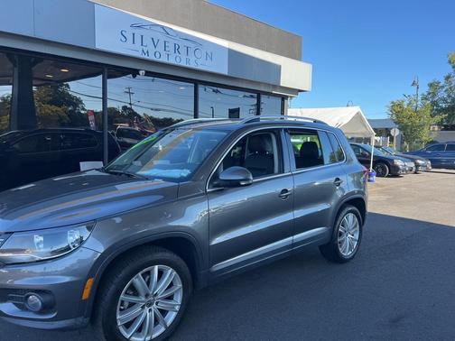 2014 Volkswagen Tiguan 4MOTION Auto SE w/Appearance