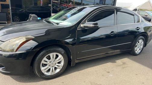 2011 Nissan Altima 2.5 SL