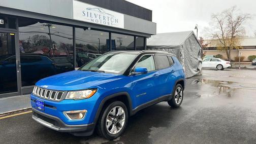 2018 Jeep Compass Limited