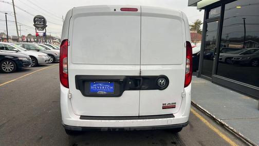 2017 RAM ProMaster City Tradesman