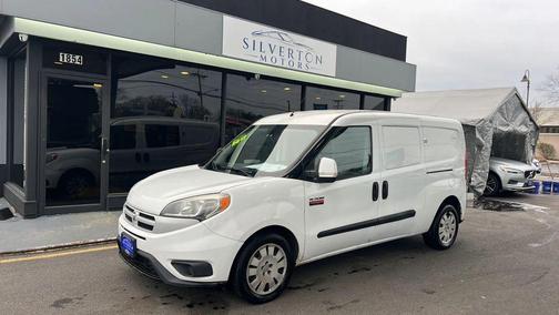 2017 RAM ProMaster City Tradesman