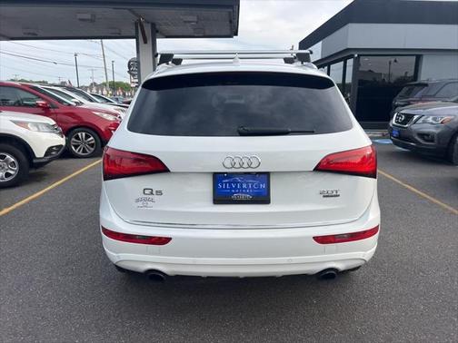 2017 Audi Q5 2.0T Premium