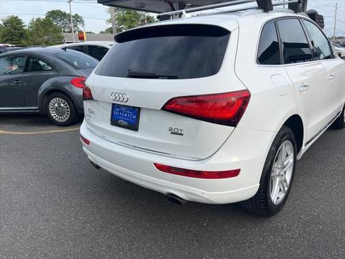2017 Audi Q5 2.0T Premium